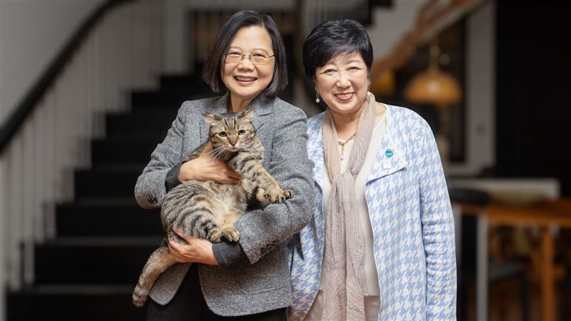小池百合子訪台安排不周？ 外交部曝實情