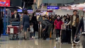 疫情趨緩民眾瘋出國！春節「國旅」受影響