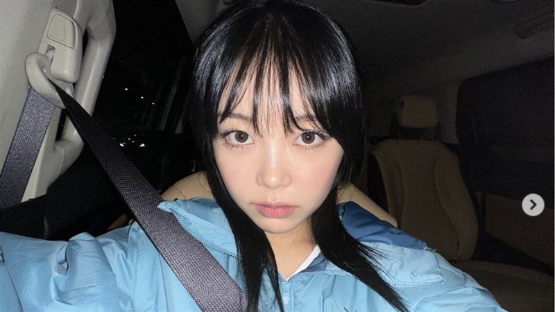 韓爆紅女星直播爆哭　經紀公司緊急回應了