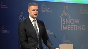 Gabrielius Landsbergis翻攝X