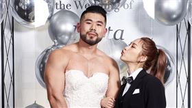 PEETA葛格婚姻維持一年半後宣布離婚。（圖／翻攝自IG）