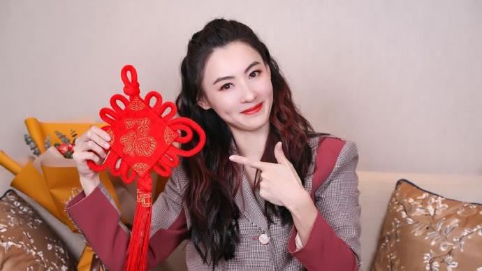 演藝圈瘋拜四面佛！張柏芝砸200萬買佛牌