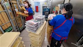 市售台糖豬肉產品檢驗情形。（圖／北市衛生局提供）