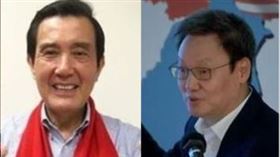 蔡得勝，馬英九，蘇起，組合圖