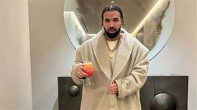德瑞克Drake（圖／翻攝自IG）