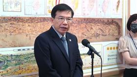 交通部長王國材