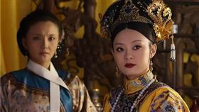 甄嬛。（圖／翻攝自後宮甄嬛傳微博）