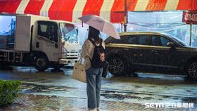 天氣/冷氣團/冬天(記者陳弋攝影)