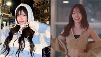 李多慧19秒狂震片流出　百萬網辣暈掀暴動