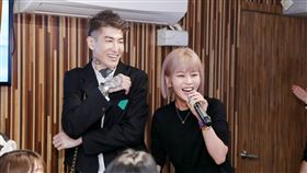 丟丟妹認愛（圖／穩達娛樂行銷提供）