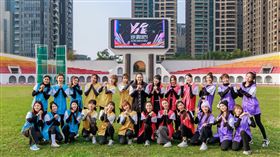 《炸裂吧！女孩》過年期間休息喘口氣，為總決賽做準備。（圖／三立提供）