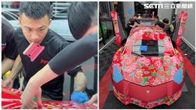 大牛,東北大花,胡漢龑,包膜（圖／林倚震提供）