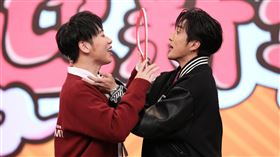 黃偉晉、陳零九、賴晏駒、婁峻碩（圖／八大電視提供）