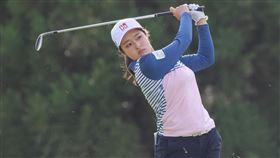 「怪物新人」吳佳晏加緊練習備戰賽事。（圖／主辦單位提供）