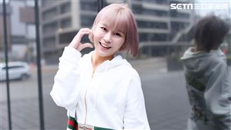 獨／丟丟妹剪斷30公分長髮　曝前夫長髮控