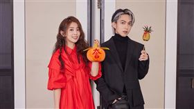 林宥嘉,丁文琪（圖／華研國際提供）