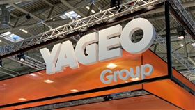 國巨YAGEO。圖／翻攝自臉書