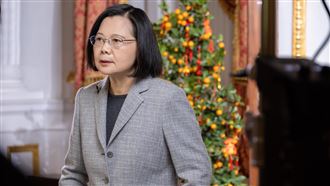 最後一次新年談話！蔡英文5語言感性發聲