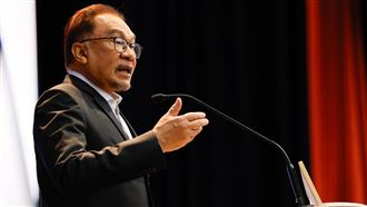 暗支持中國武統台灣！大馬網友狂酸首相