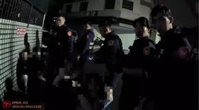 警紀風波,警二分局,執法過當,控訴