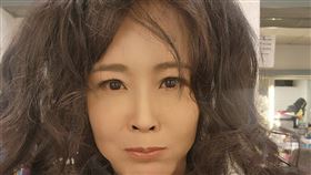 岳虹。（翻攝自臉書