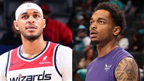 獨行俠一口氣補進葛佛（Daniel Gafford）、華盛頓（P.J. Washington）兩位防守悍將。（圖／翻攝自NBA官網）