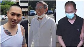 連千毅,鈕承澤,李宗瑞（組合圖／資料照）