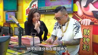 YTR拿百萬刮刮樂　金額無法顯示嗨中大獎