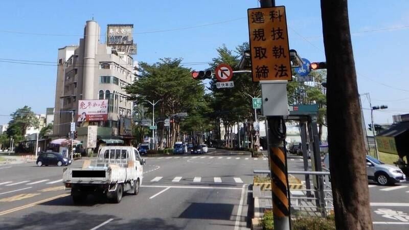 高雄新增「6處科技執法」　設置地點曝光