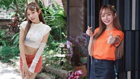 林襄星座為處女座，小孟老師建議除夕服裝可選擇橙色添好運。