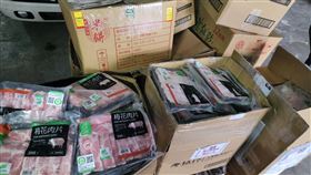 台糖肉品配送業務,台糖冷凍梅花豬肉片,瘦肉精（圖／翻攝自Threads）