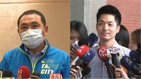 侯友宜,蔣萬安,組合圖