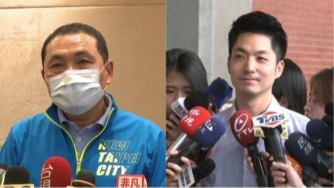 中捷驚爆砍人案！雙北市長發聲「這樣說」