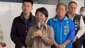 盧秀燕。(圖/翻攝畫面)