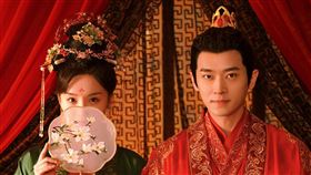 丞磊,柯穎。（緯來提供