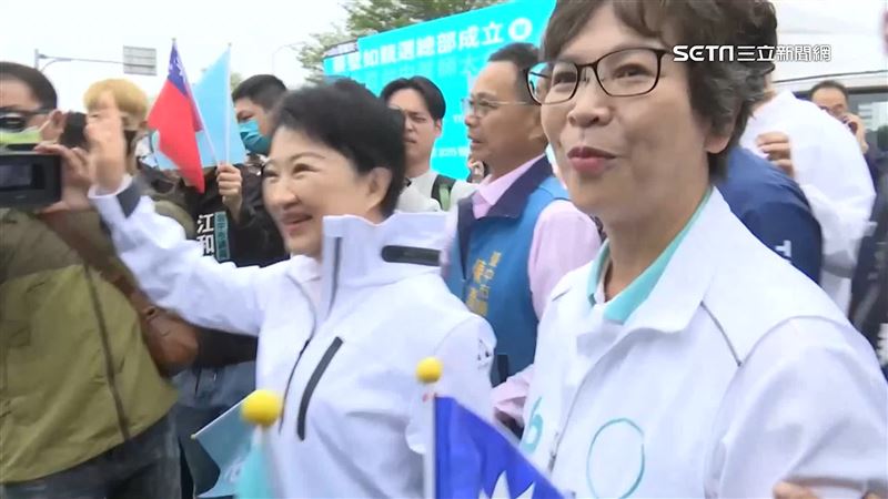 蔡壁如將入中市府任職　傳月薪至少10萬元