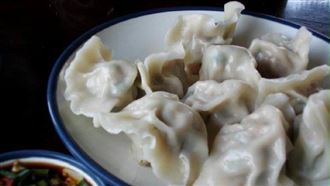 阿鴻の美食散步／李宗盛也超愛的手桿水餃