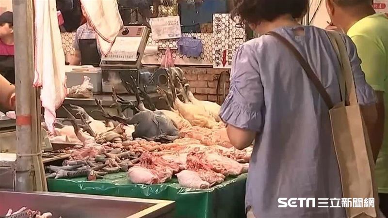 她市場買雞南佛遭調戲　網怒挺：公佈店家
