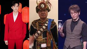 中國《央視》春晚名單曝！蘇有朋等「6台灣藝人」登場
蘇有朋、劉謙、胡德夫▲（圖／翻攝自微博、臉書）

