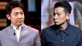 ▲劉德華接受撒貝寧的訪問，展現了高情商與機智！（圖／翻攝自IG）