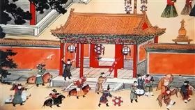 ▲過年（圖／翻攝自百度百科）