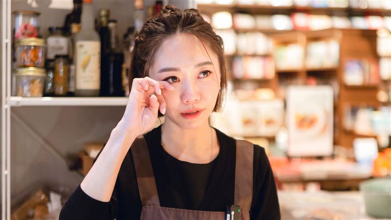 獨／媽媽年前胸部摸到腫瘤　台8女神淚崩
