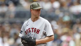 ▲2屆賽揚強投克魯柏（Corey Kluber）宣布結束13年大聯盟生涯。（圖／美聯社／達志影像）