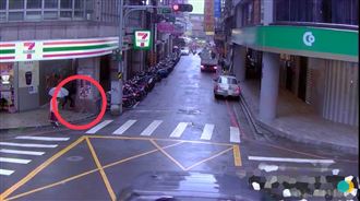 身障彩券商除夕遇劫　他被逮認：挑軟柿子