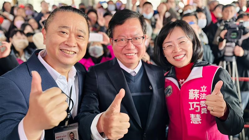 彰化,蕭美琴|劍指新北市長?陪蔡英文赴林口、賴清德中和參香 蘇巧慧:做好國會議員 | 政治 | 三立新聞網 SETN.COM