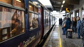 車站-鐵道-火車-地下鐵（示意圖／翻攝自Pixabay）