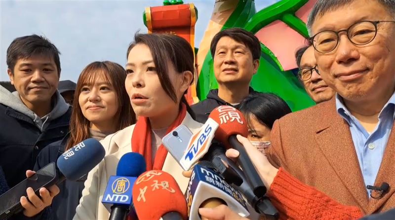 館長生什麼氣？要氣就該氣柯文哲欺騙大家