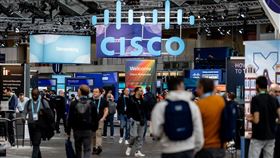 美國網路設備-思科（Cisco）（圖／翻攝自Cisco 臉書）