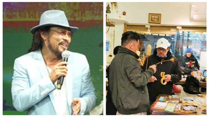 73歲張菲隱居江湖　突現蹤花蓮近況曝光