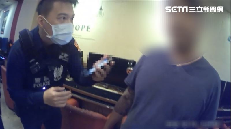 通緝犯謊報身分證字號　因痣位置不同遭逮